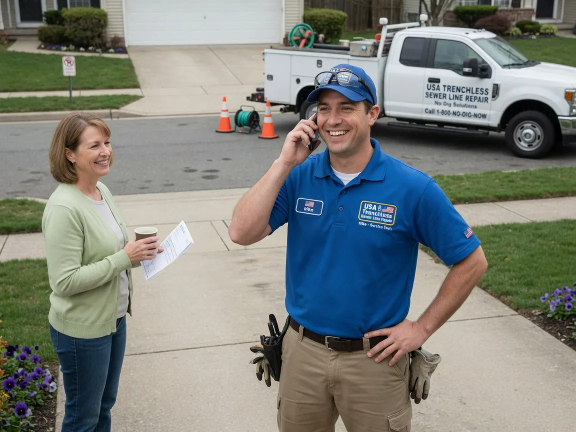 Sewer Line Repair Boomer, WV FAQs